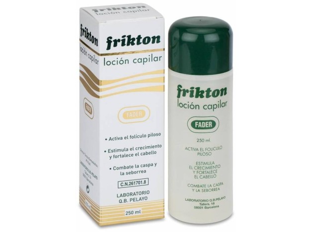 Frikton Loción Capilar, 250 Ml