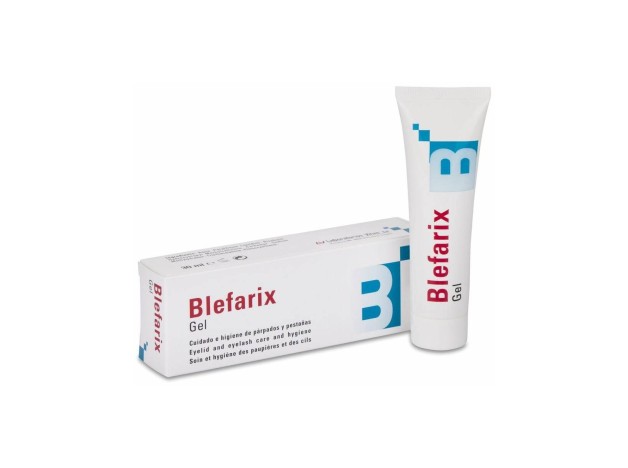 Blefarix Gel 30Ml - Blefarix