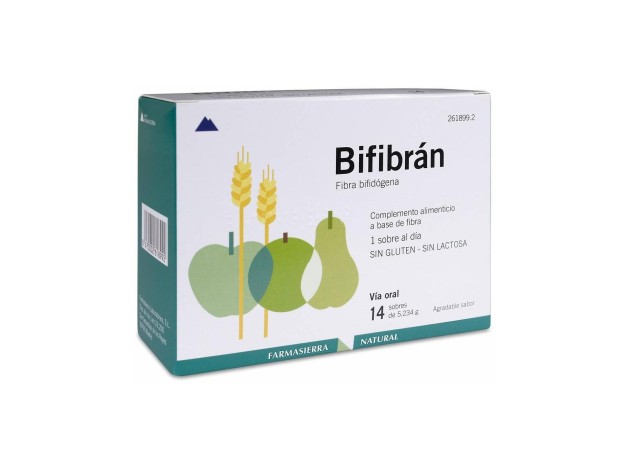 Bifibran 5G, 14 Sobres