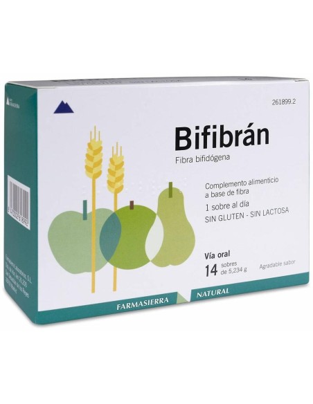 Bifibran 5G, 14 Sobres