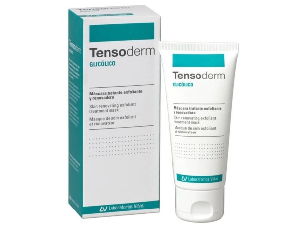 Tensoderm Glicólico Máscara Tratante Exfoliante...