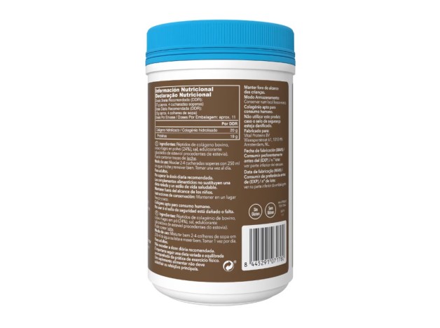Vital Proteins Chocolate 267 gramos