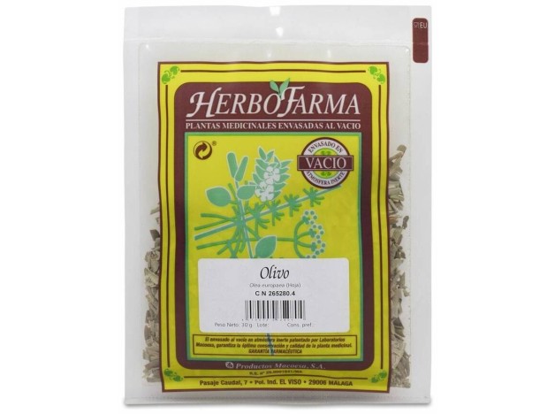 Macoesa Olivo Herbofarma 30Gr