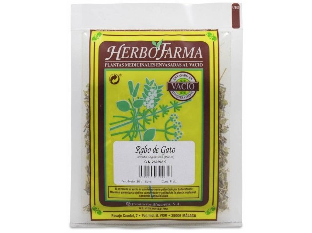 Macoesa Rabo Gato Herbofarma 30Gr
