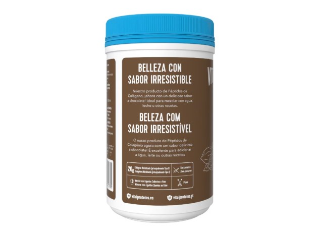 Vital Proteins Chocolate 267 gramos