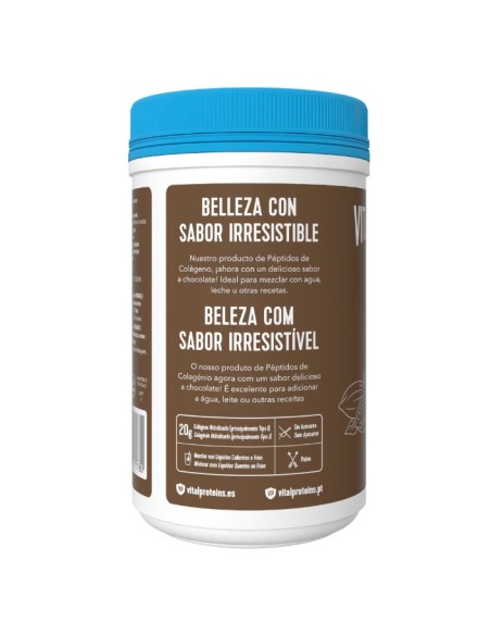 Vital Proteins Chocolate 267 gramos