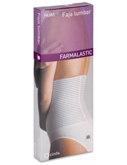 Farmalastic Faja Lumbar...