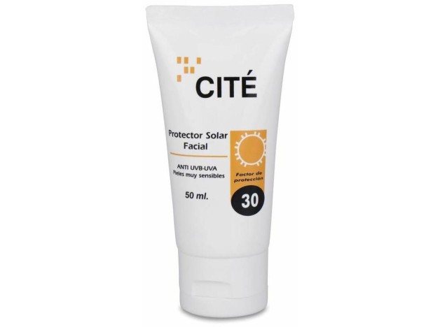 Cité Protector Solar Facial Spf 30, 50 Ml
