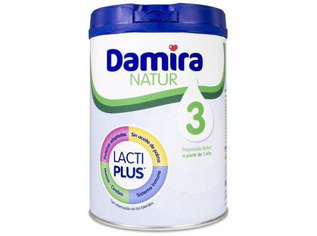 Damira Lactalis Natur 3 800G