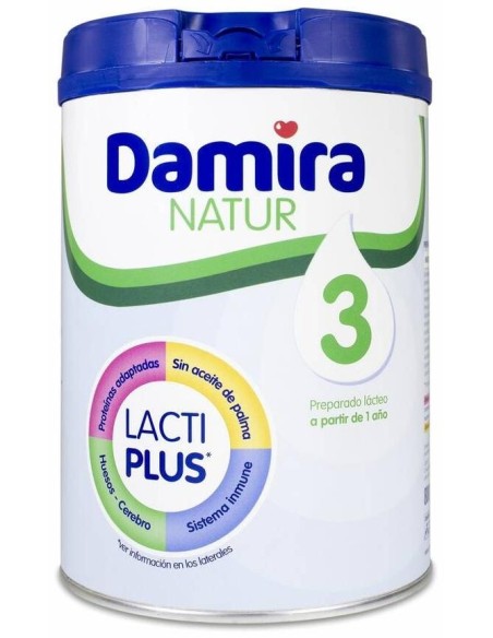 Damira Lactalis Natur 3 800G