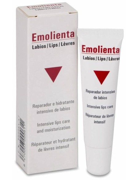 Emolienta Labios Crema 15Gr