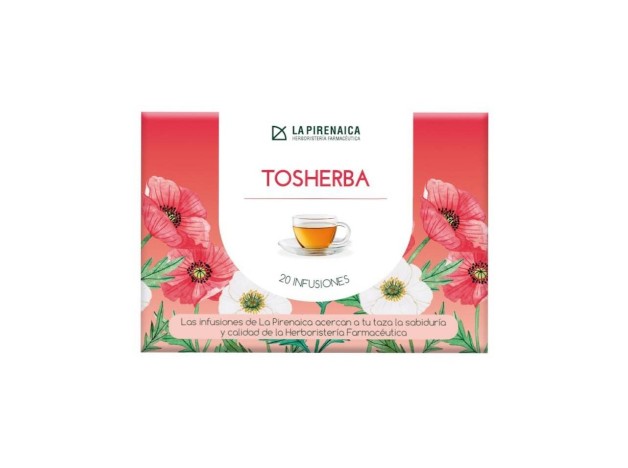 La Pirenaica Tosherba, 20 Infusiones