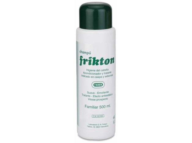 Frikton Champú, 500 Ml