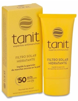 Tanit Filtro Solar...