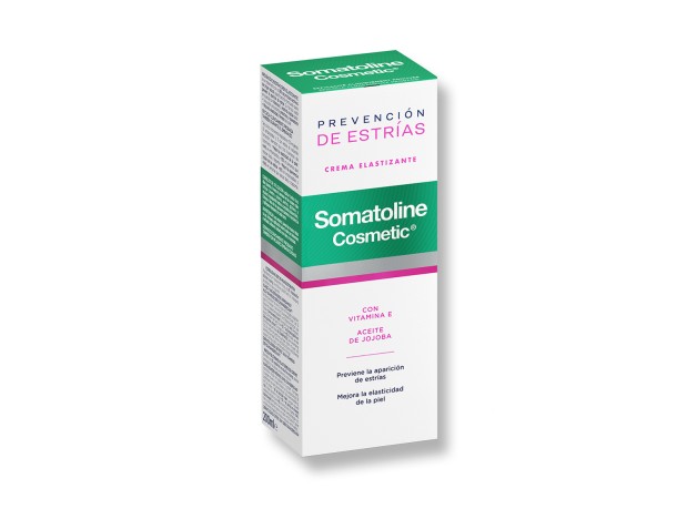 Somatoline Prevención Estrías Crema 200 ml