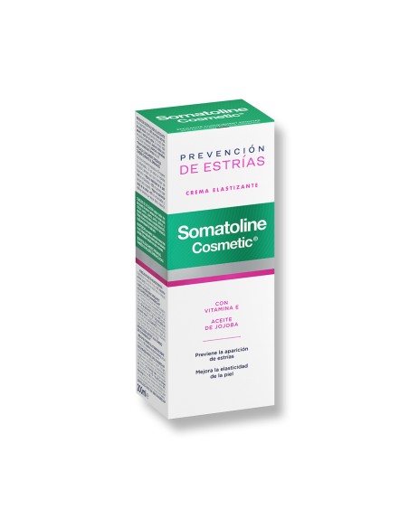 Somatoline Prevención Estrías Crema 200 ml