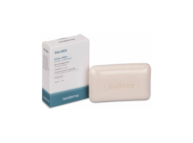 Sesderma Salises Pan Dermatológico Jabón En...