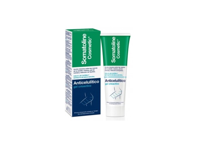 Somatoline Kit Tratamiento Choque Frío Gel...