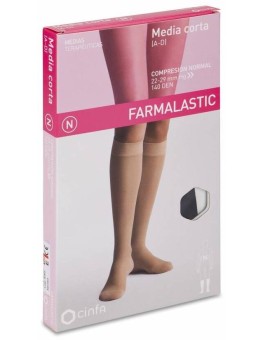Farmalastic Media Corta De...