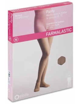 Farmalastic Panty Medias...