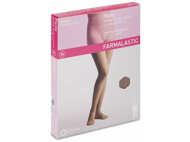 Farmalastic Panty Medias Terapeúticas...