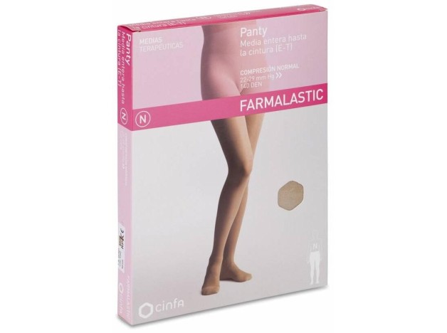 Farmalastic Panty-Media Hasta La Cintura (E-T)...