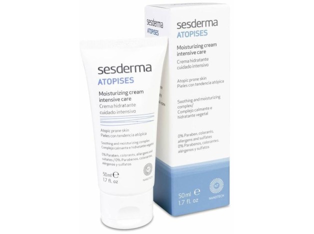 Sesderma Atopises Crema Hidratante Cuidado...