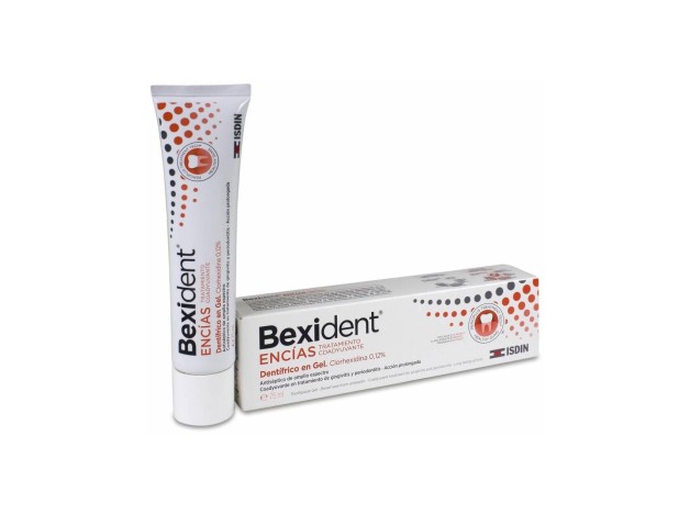Isdin Bexident Encías Tratamiento Coadyuvante...