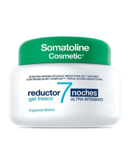 Somatoline Kit Tratamiento Choque Frío Gel 400+250ml