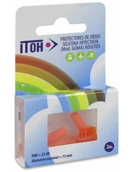 Itoh Tapones Para Oídos De...