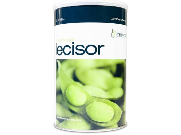 Soria Natural Lecisor Lecitina De Soja, 400 G