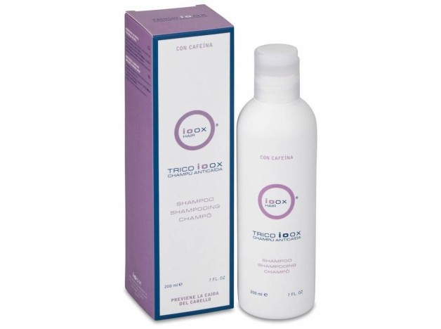 Ioox Tricoioox Champú Anticaída, 200 Ml