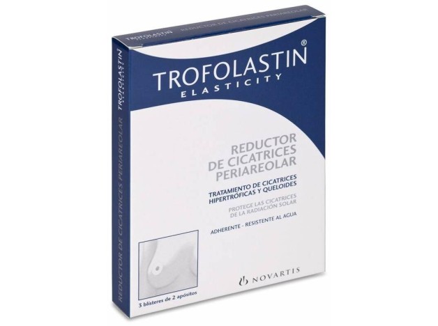 Trofolastin Reductor De Cicatrices Periareolar,...