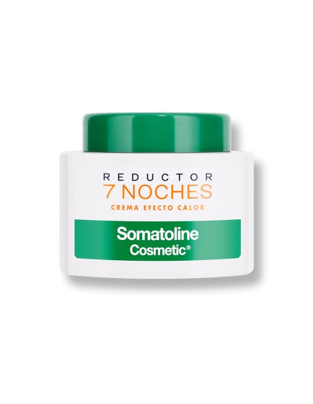 Somatoline Kit Tratamiento Choque Calor Crema 400+250 ml