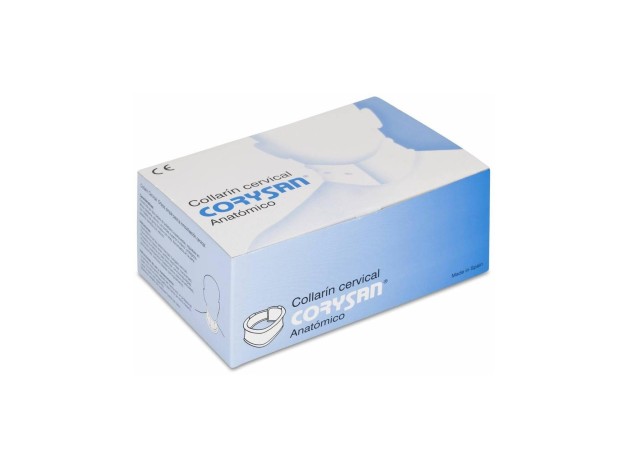 Corysan Collarín Cervical Anatómico Talla 4, 1...