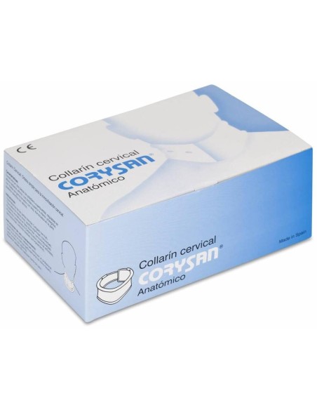 Corysan Collarín Cervical Anatómico Talla 4, 1 Unidad