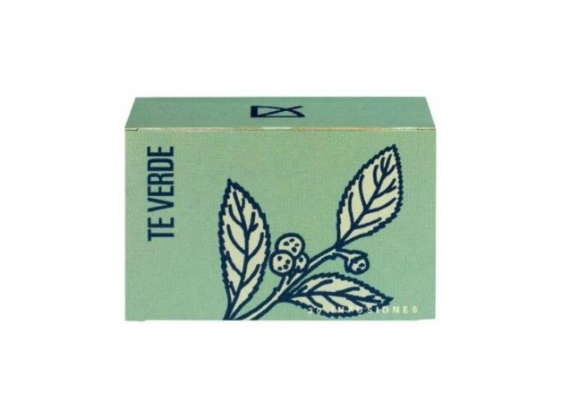 La Pirenaica Infusión Té Verde, 20 Uds