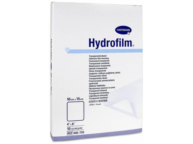 Hartmann Hydrofilm® 10X15Cm 10 Apósitos