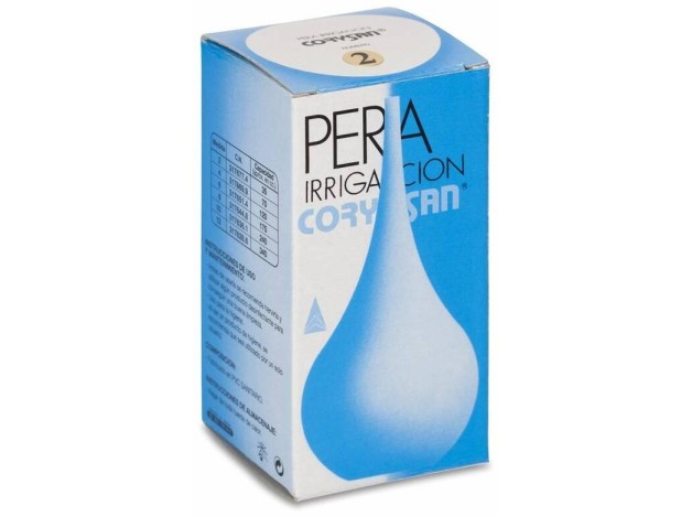 Corysan Pera De Irrigación Goma N- 6 1Ud