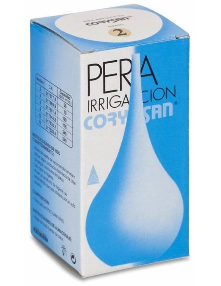 Corysan Pera De Irrigación Goma N- 6 1Ud