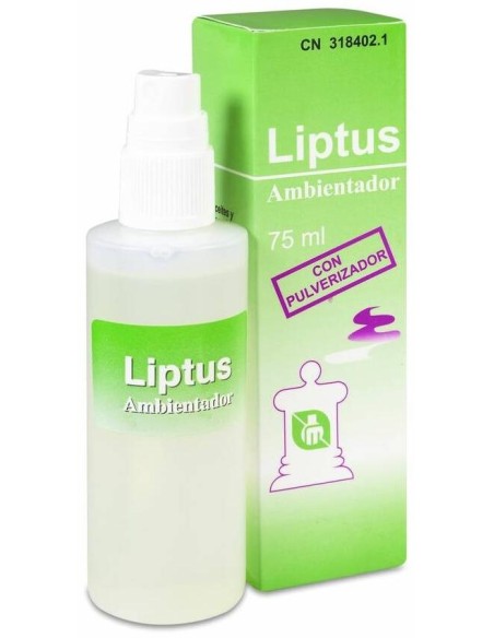 Liptus Ambientador, 75 Ml
