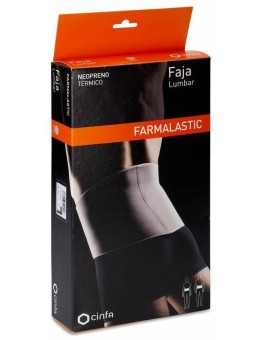 Farmalastic Faja Lumbar...