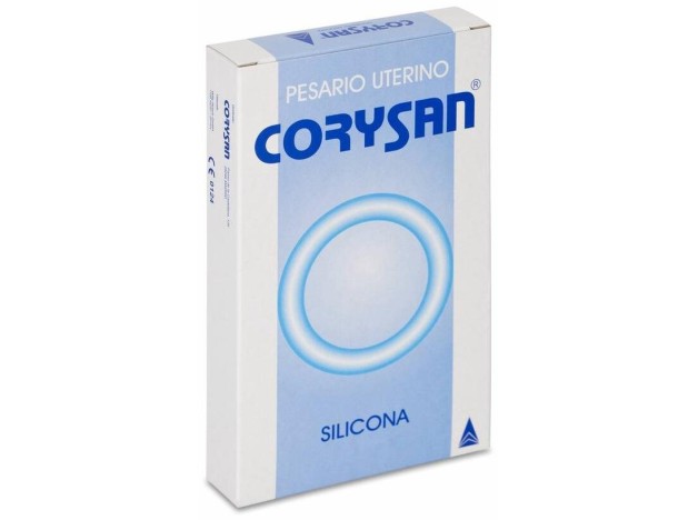 Corysan Pesario Uterino De Silicona 65Mm 1Ud
