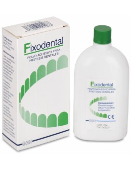 Fixodental Polvo Adhesivo...