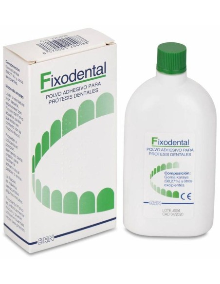 Fixodental Polvo Adhesivo Prótesis, 50 G