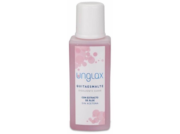 Unglax Quitaesmalte Sin Acetona, 115 Ml