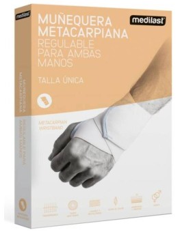 Medilast Muñequera...