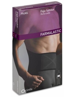 Farmalastic Faja Lumbar...