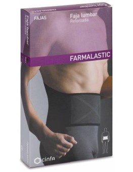 Farmalastic Faja Lumbar...