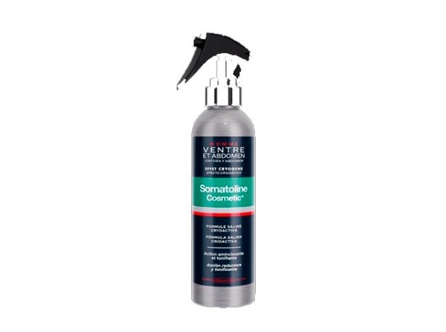 Somatoline Hombre Cintura y Abdomen Spray 200 ml